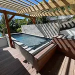 Appt Serenity Piscine Vue Mer