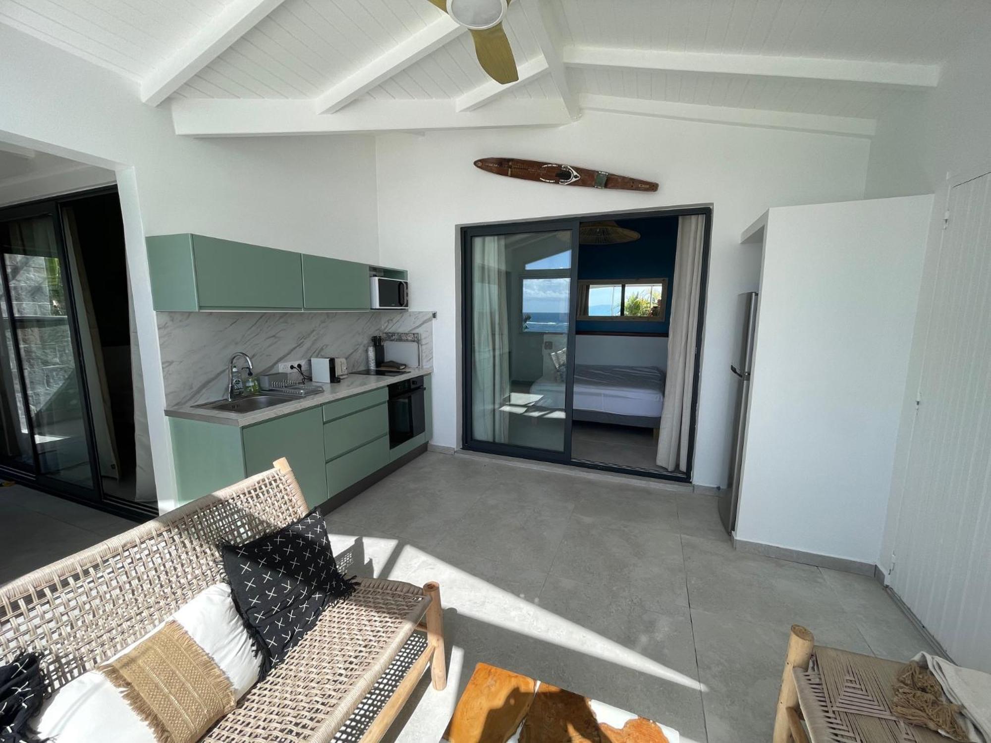 Appt Serenity Piscine Vue Appartement