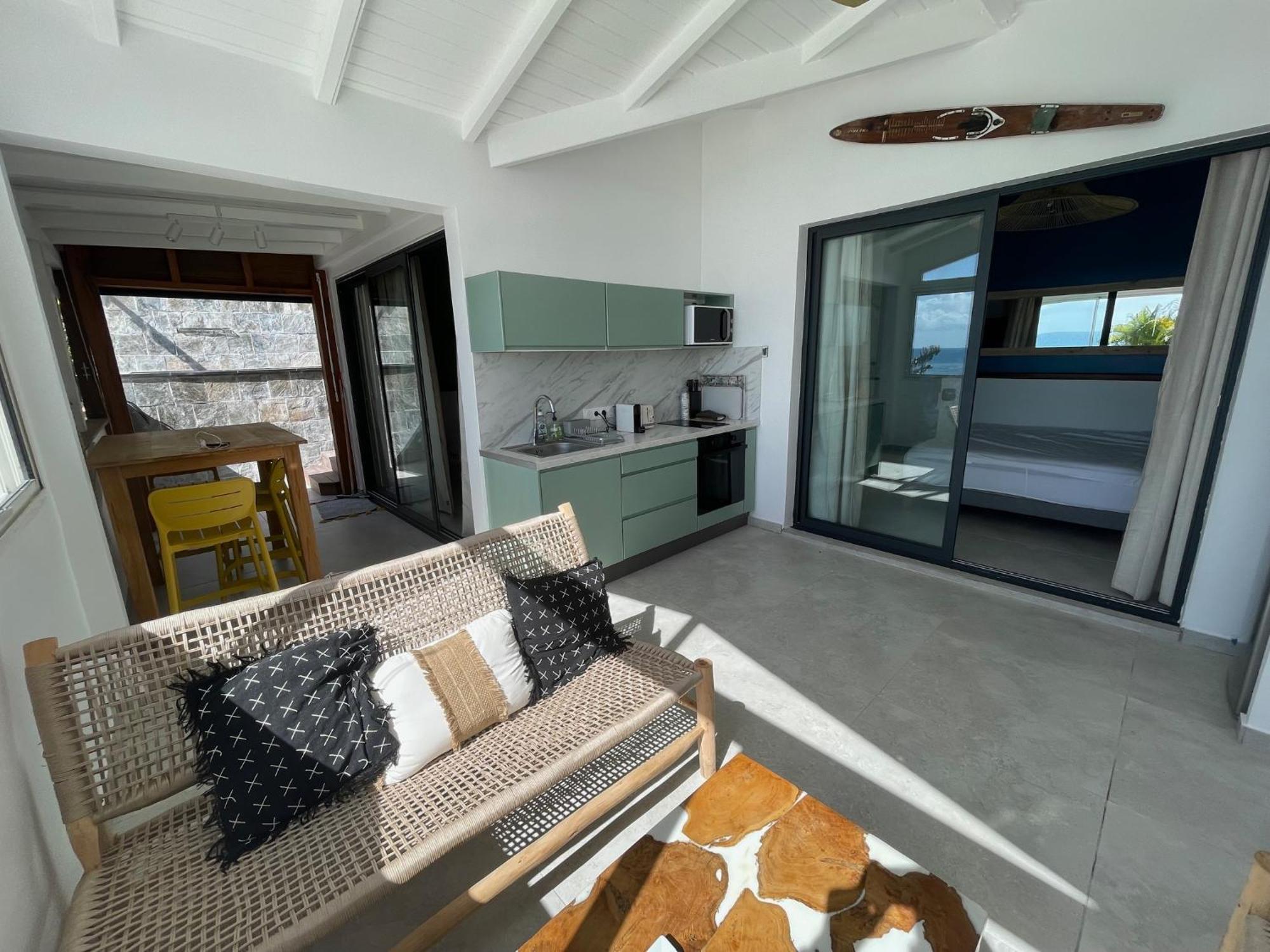 Appt Serenity Piscine Vue Appartement Le Gosier (Grande-Terre)