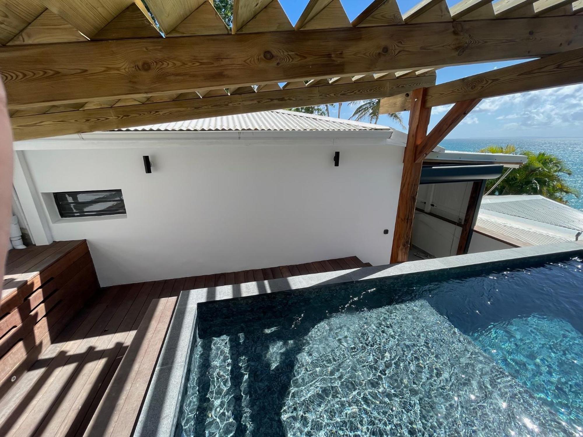 Appartement Appt Serenity Piscine Vue