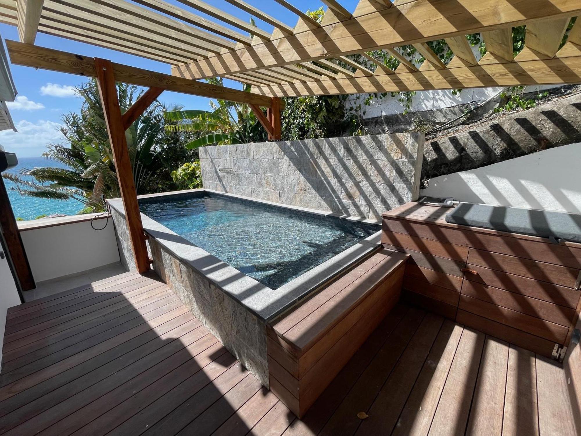 Appartement Appt Serenity Piscine Vue