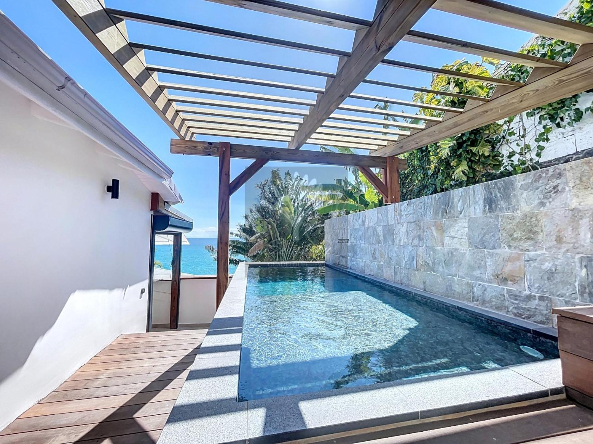 Appt Serenity Piscine Vue Appartement *
