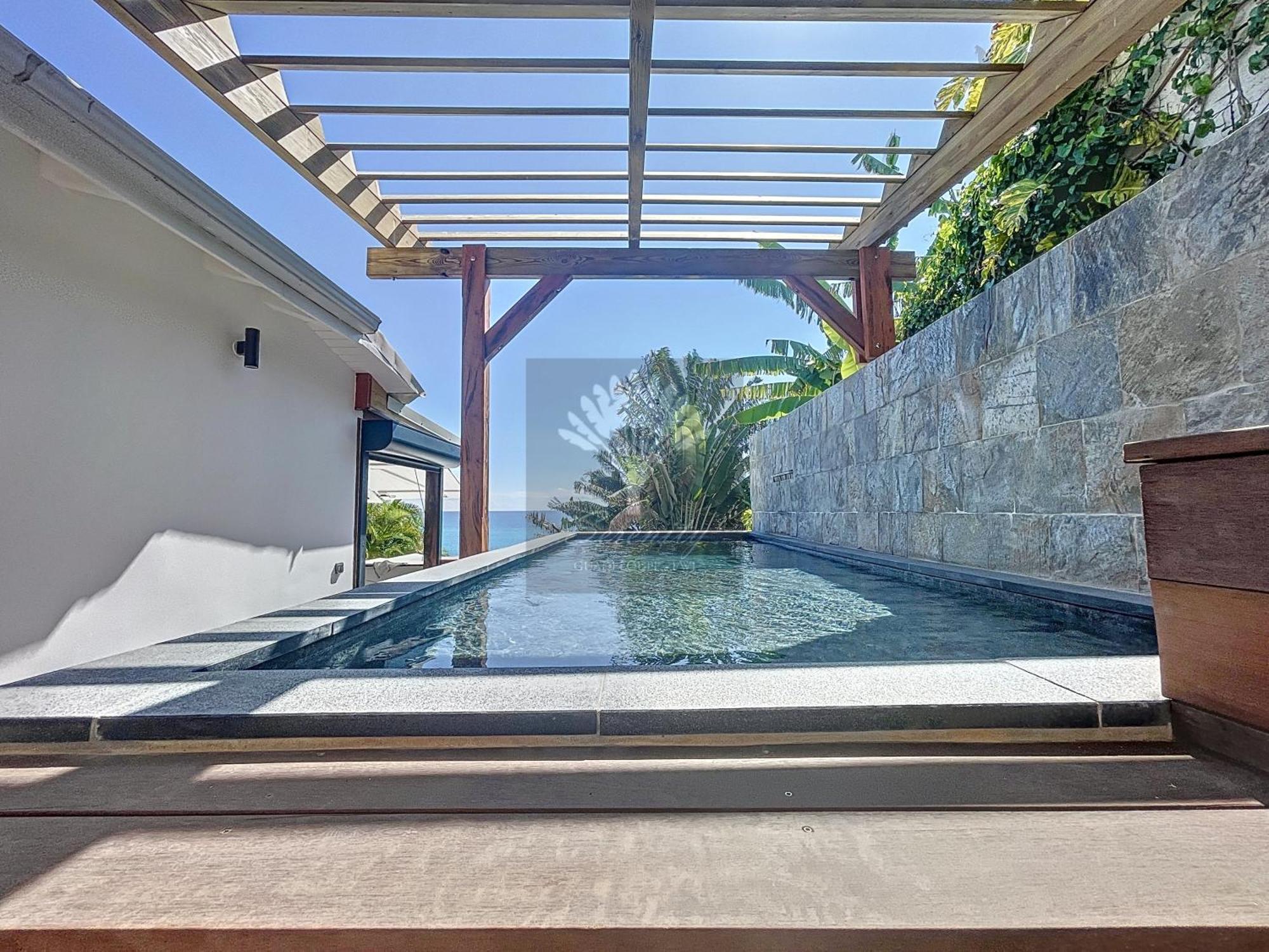 Appt Serenity Piscine Vue Appartement Le Gosier (Grande-Terre)