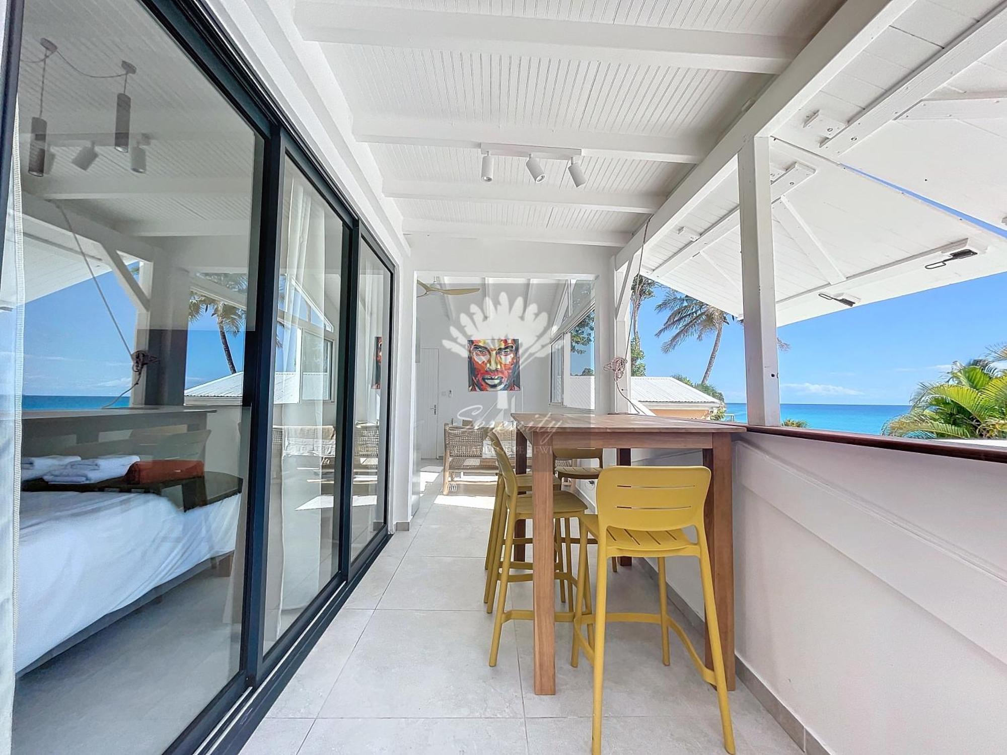 Appartement Appt Serenity Piscine Vue