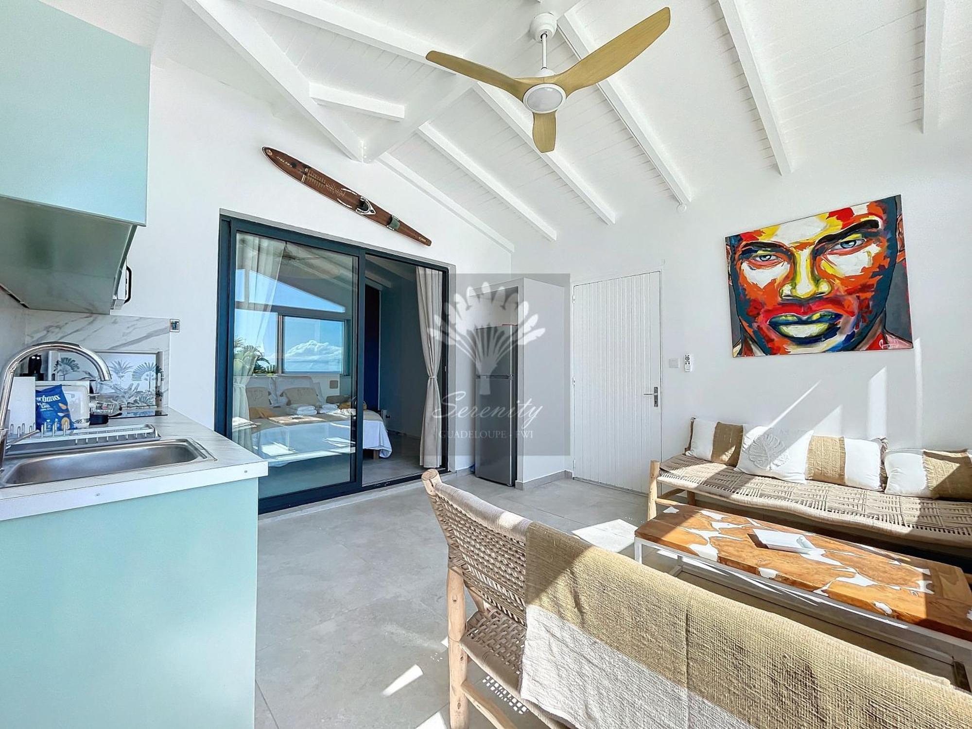 Appt Serenity Piscine Vue Appartement