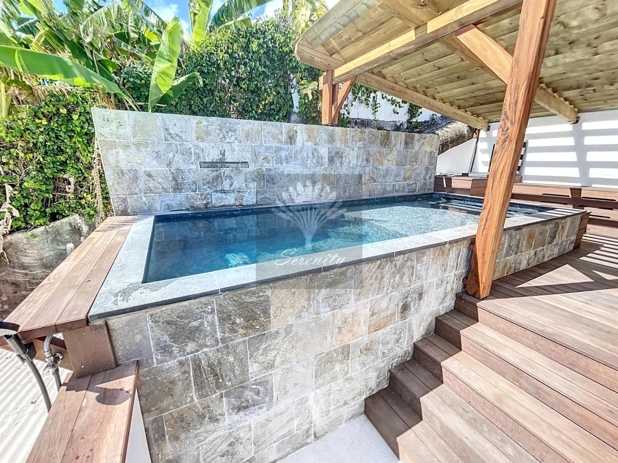 Appartement Appt Serenity Piscine Vue