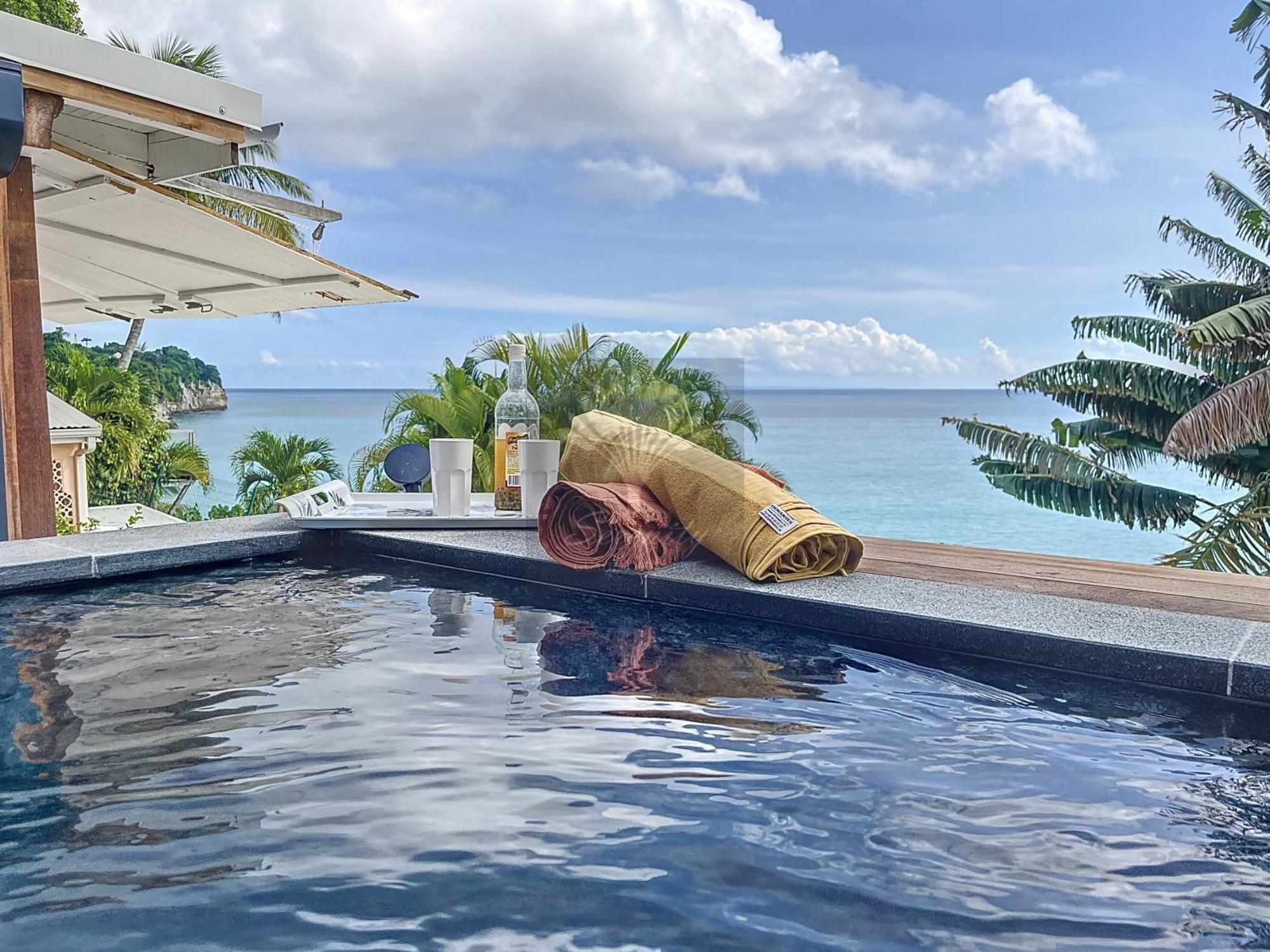 Appartement Appt Serenity Piscine Vue Le Gosier (Grande-Terre)