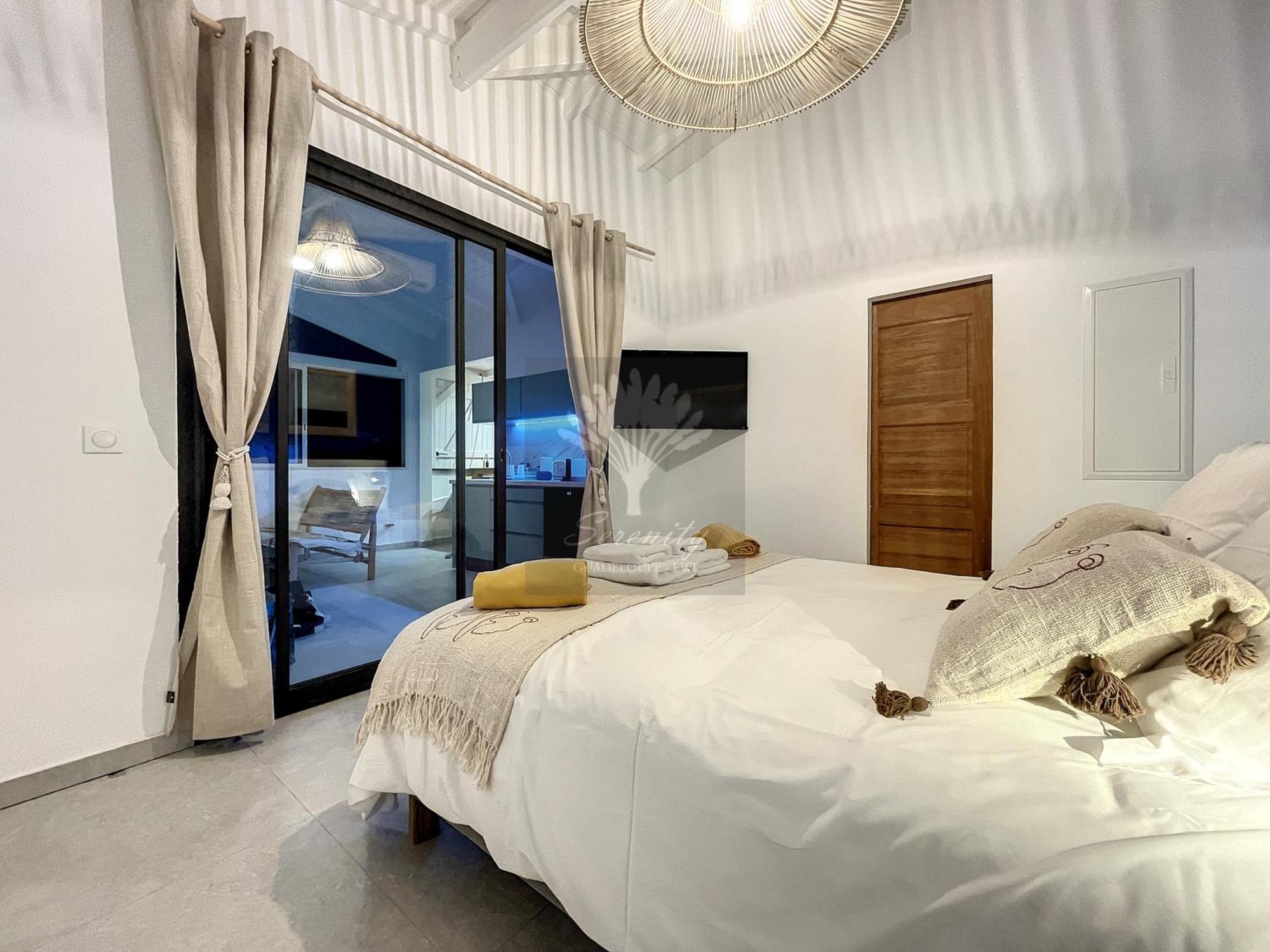 Appt Serenity Piscine Vue Appartement