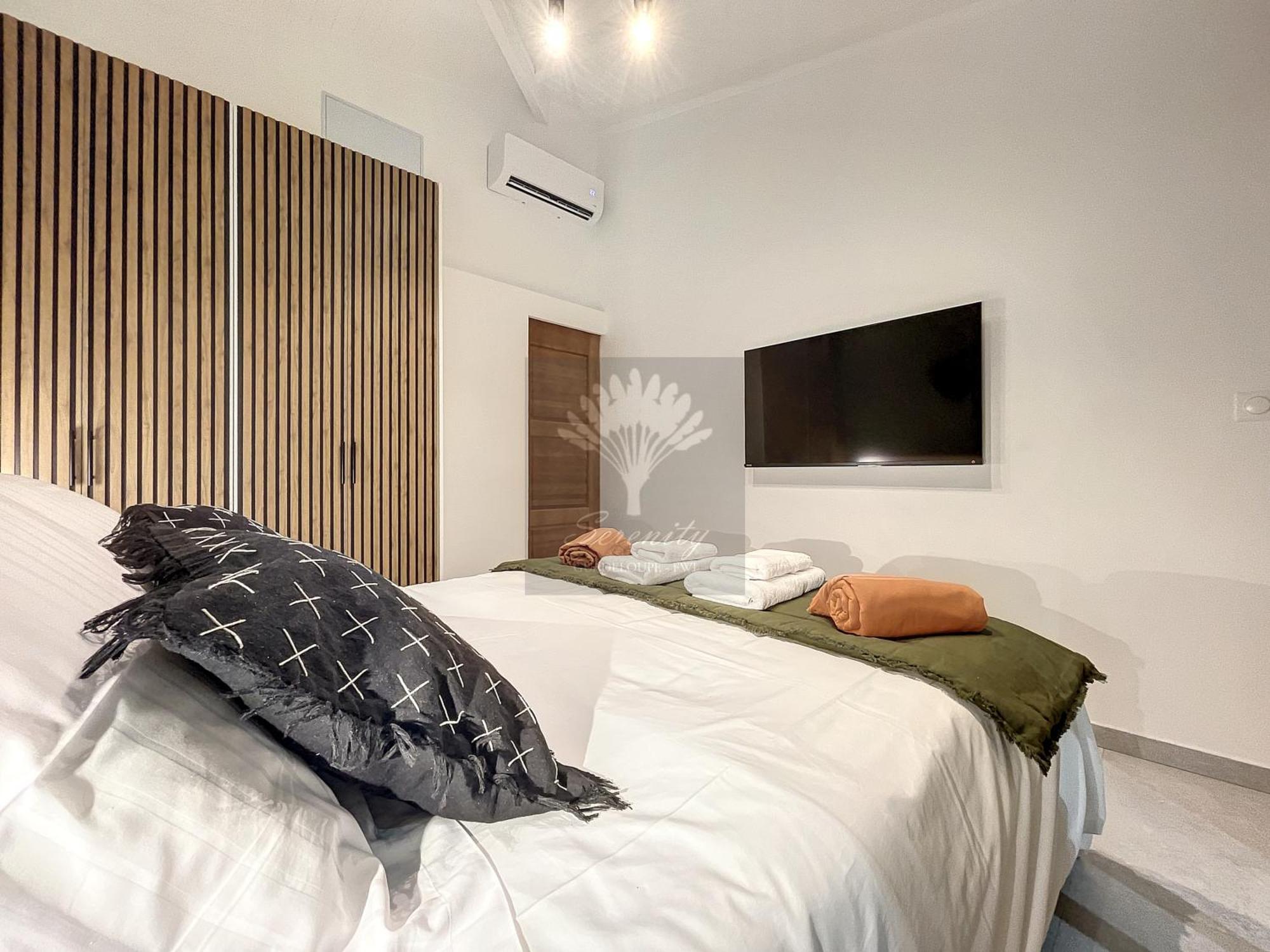 Appt Serenity Piscine Vue Appartement *