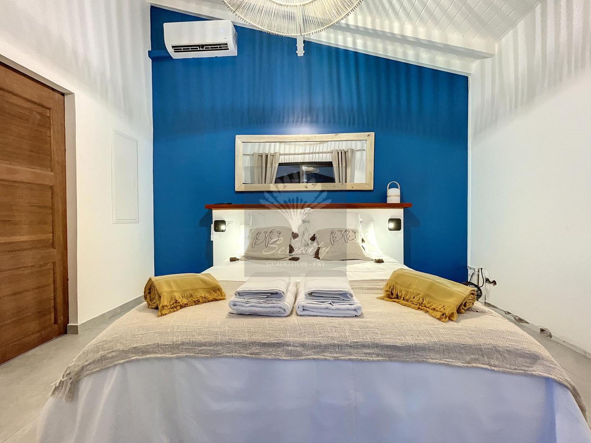 Appt Serenity Piscine Vue Appartement Le Gosier (Grande-Terre)