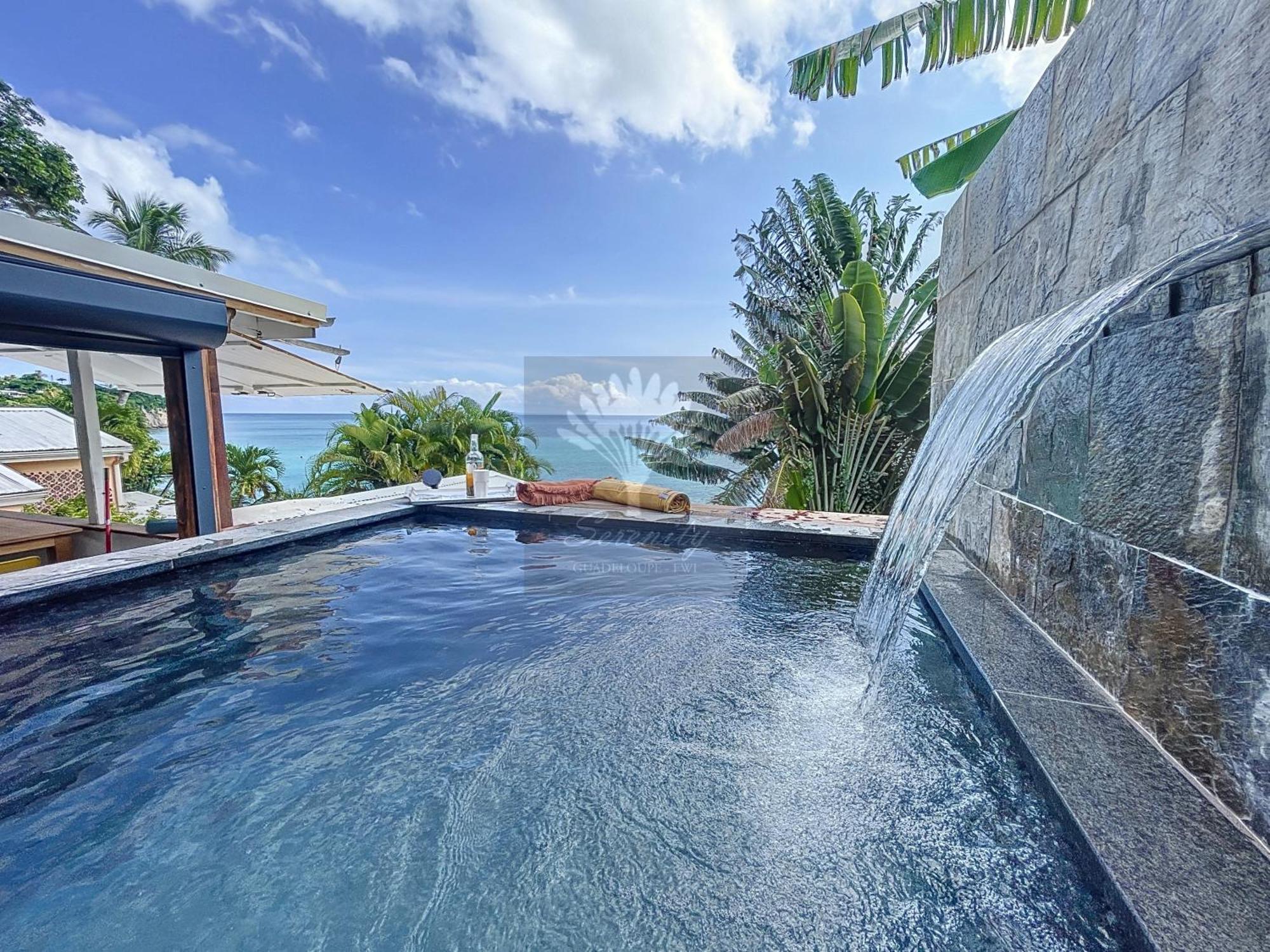 Appt Serenity Piscine Vue Appartement *