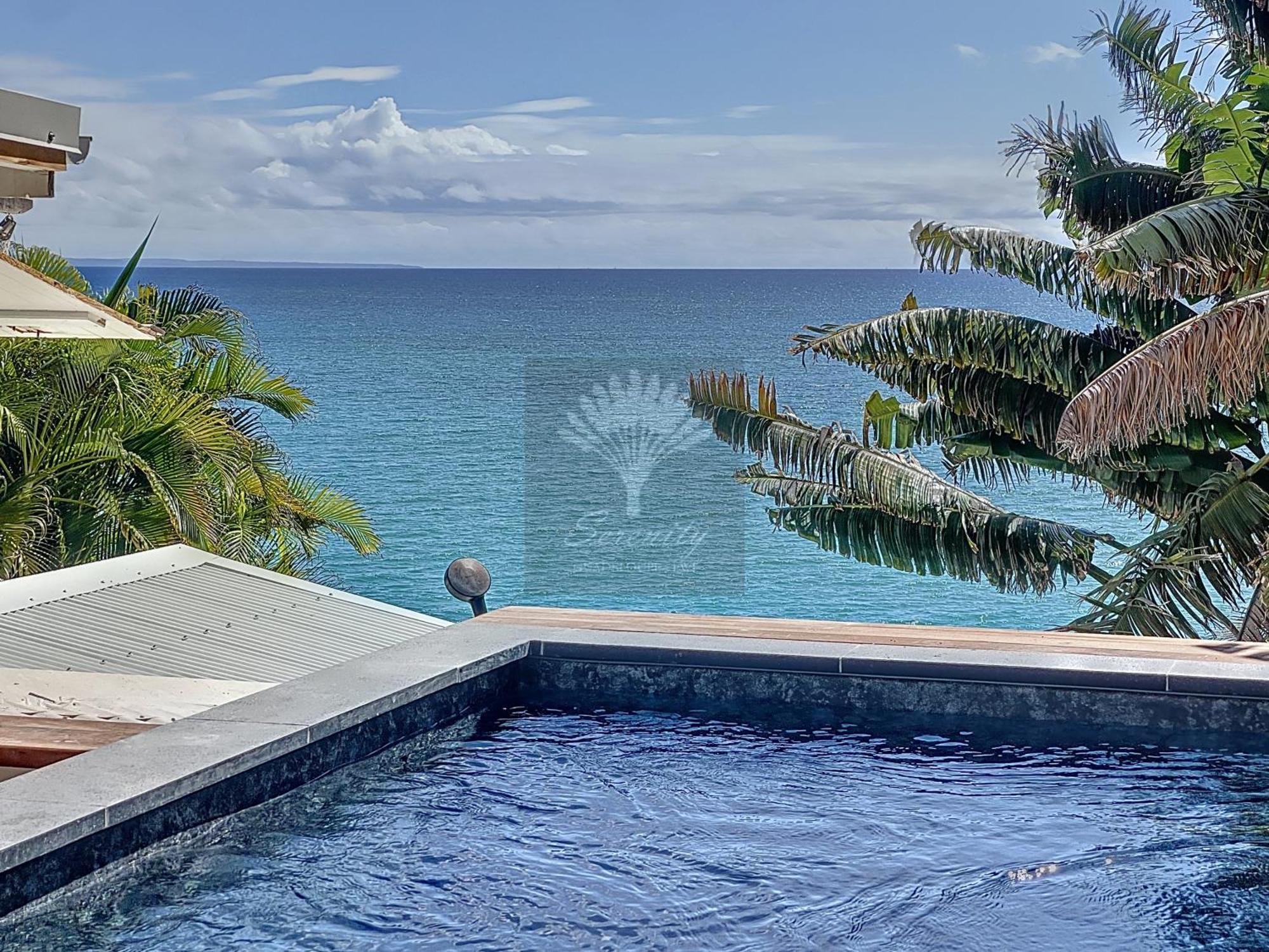 Appt Serenity Piscine Vue Appartement *