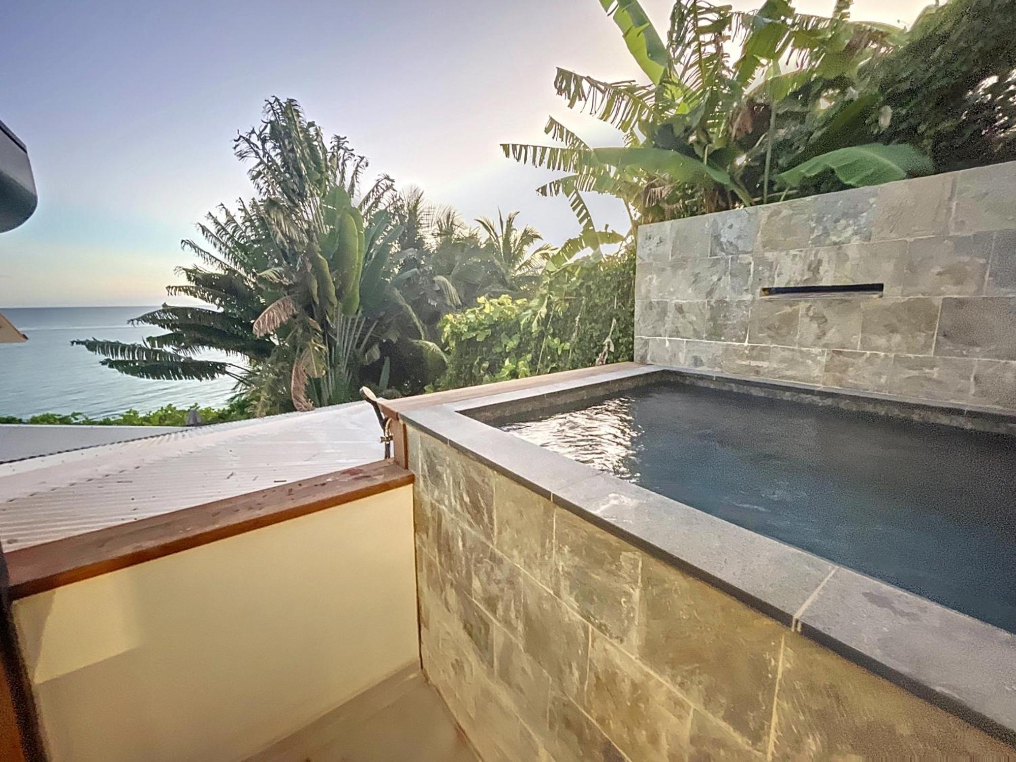 Appt Serenity Piscine Vue