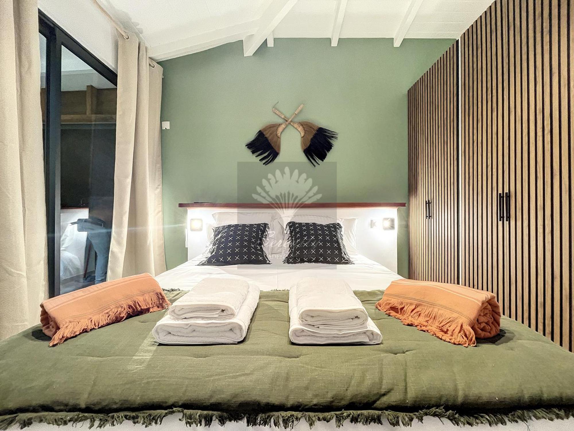 Apartment Appt Serenity Piscine Vue Le Gosier (Grande-Terre)