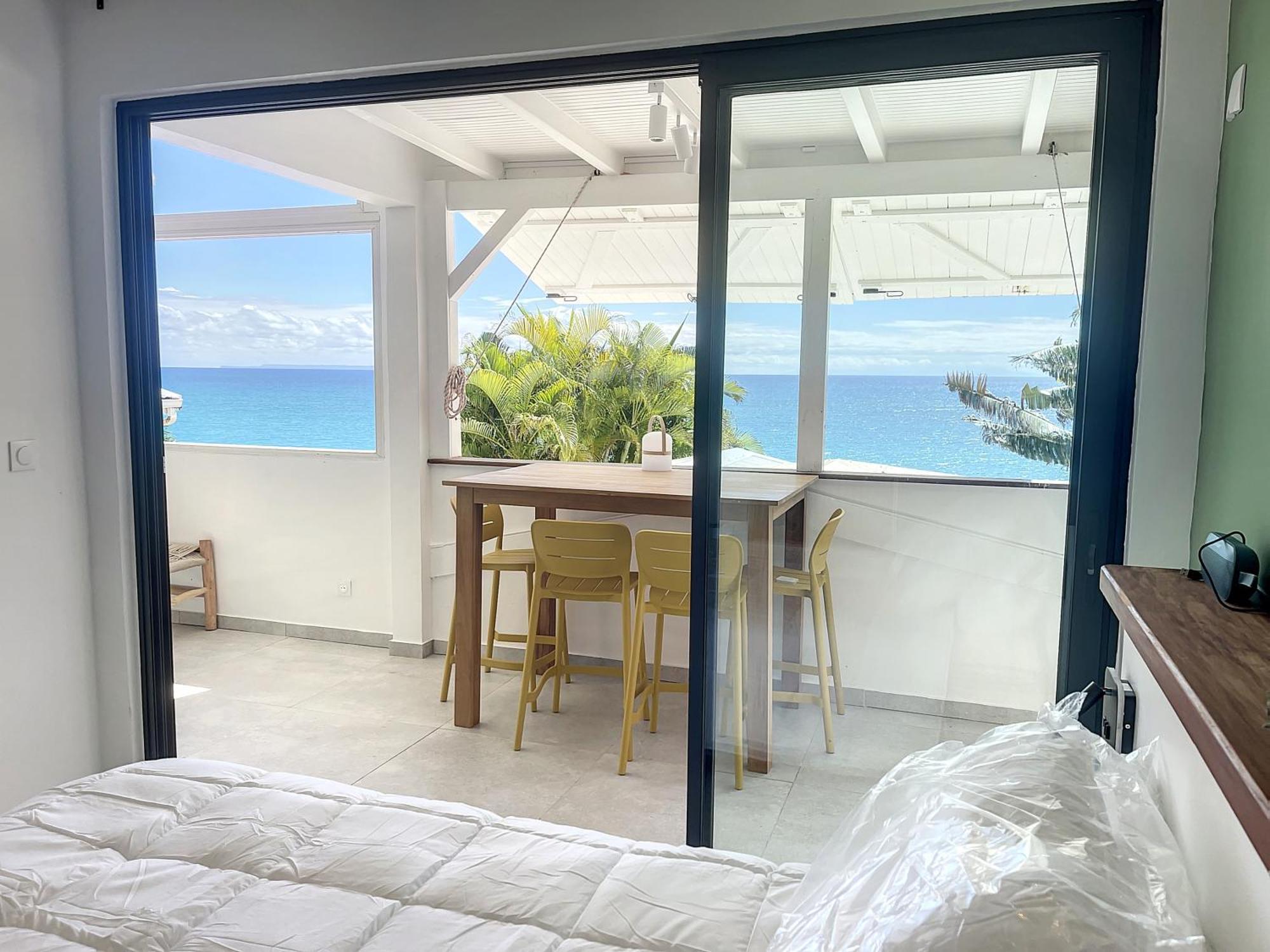 Appt Serenity Piscine Vue