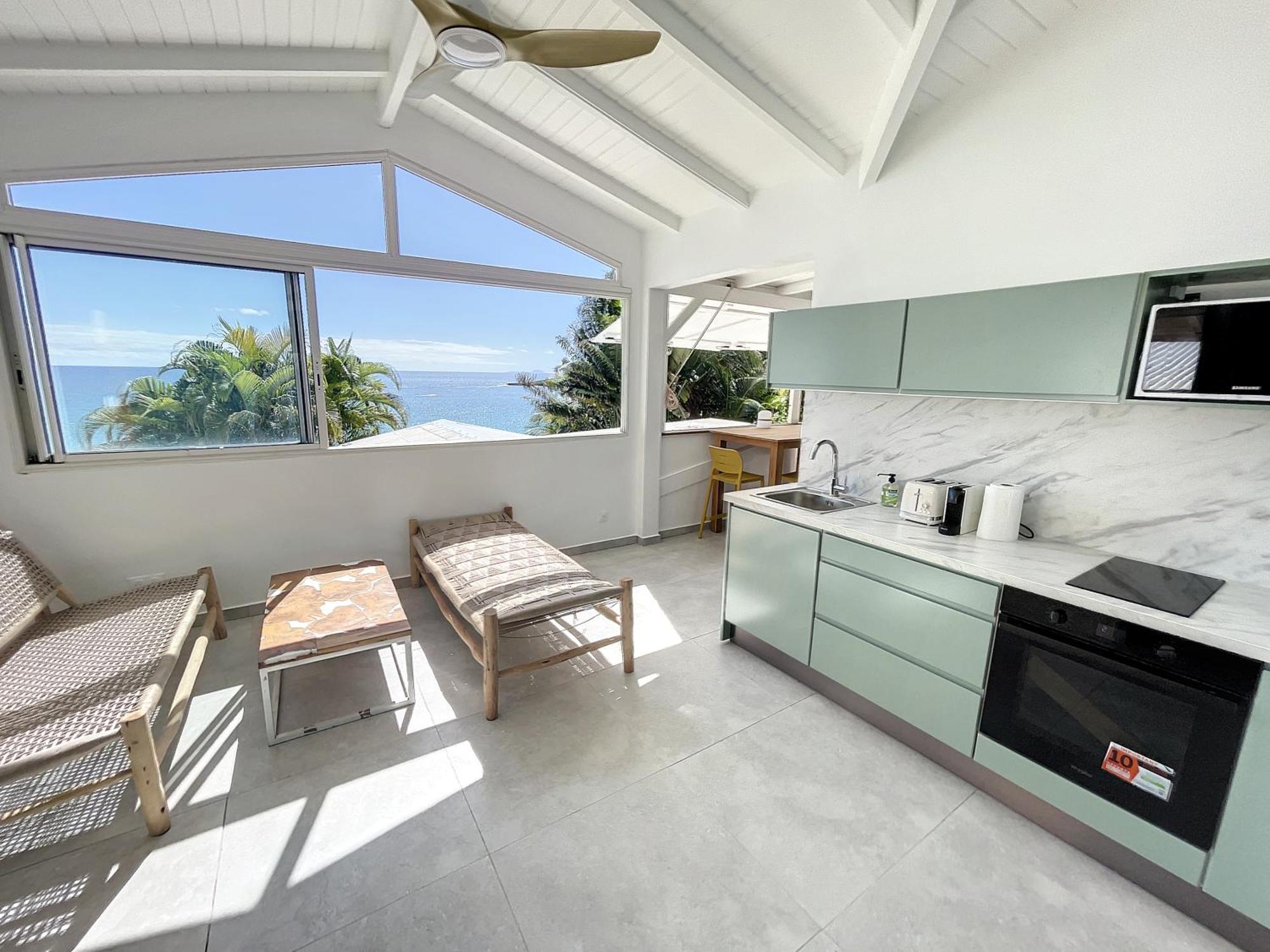 Appt Serenity Piscine Vue Appartement